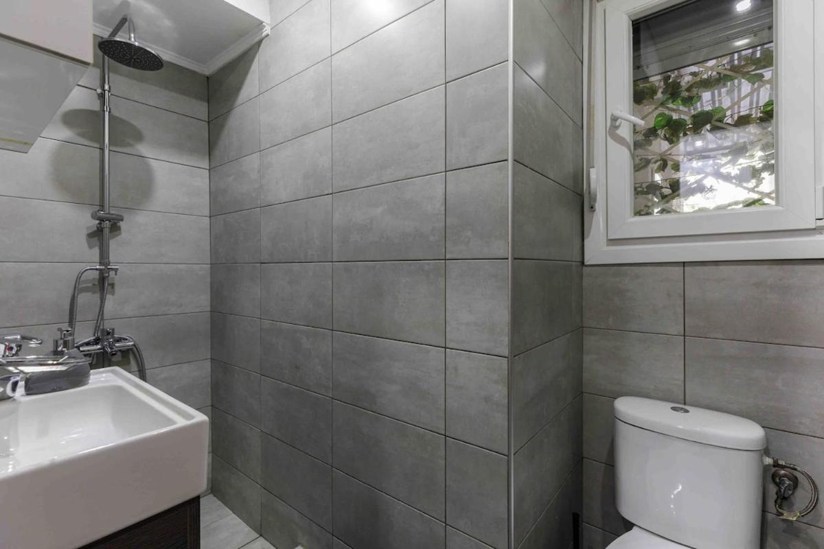 Stylish Apartment In City Center Thessaloníki Ngoại thất bức ảnh