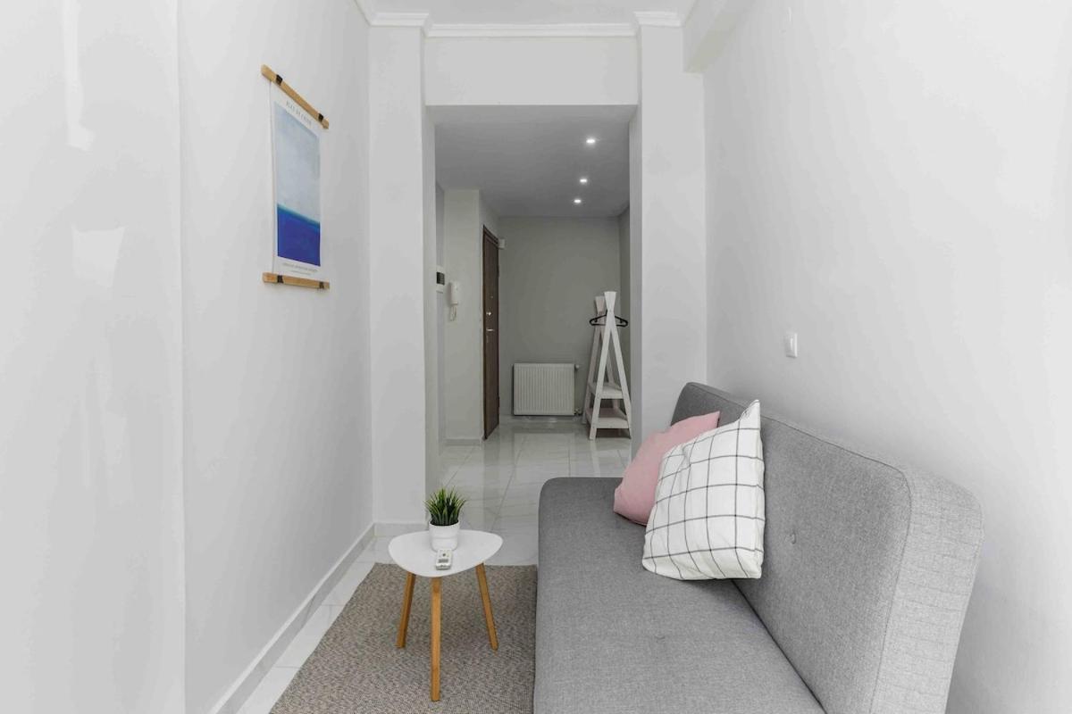 Stylish Apartment In City Center Thessaloníki Ngoại thất bức ảnh