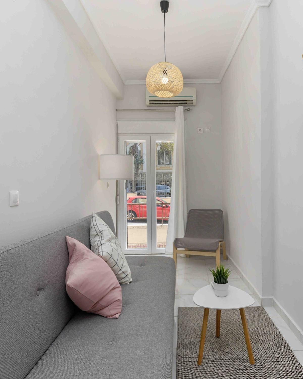 Stylish Apartment In City Center Thessaloníki Ngoại thất bức ảnh